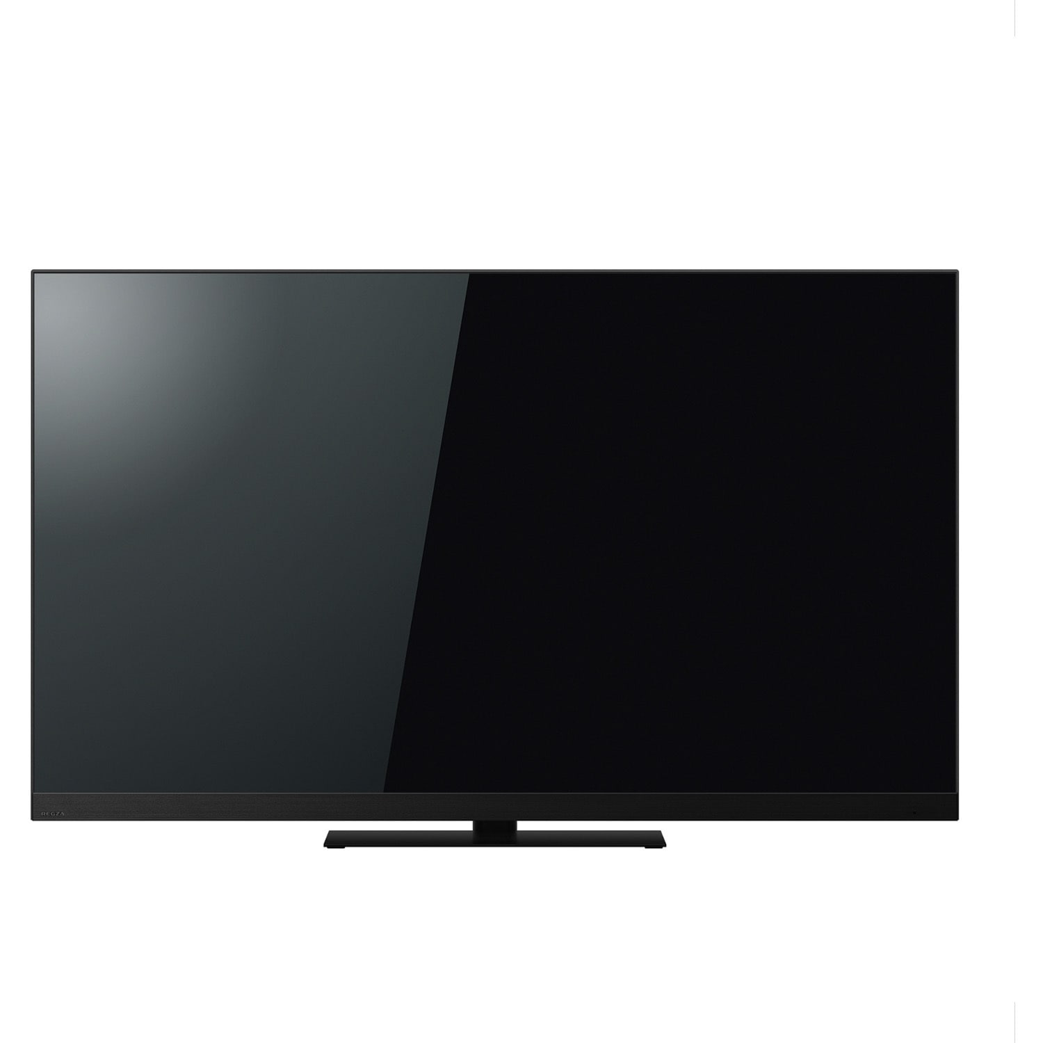 55Z870M タイムシフトマシン搭載4K Mini LED液晶レグザ REGZA 画面