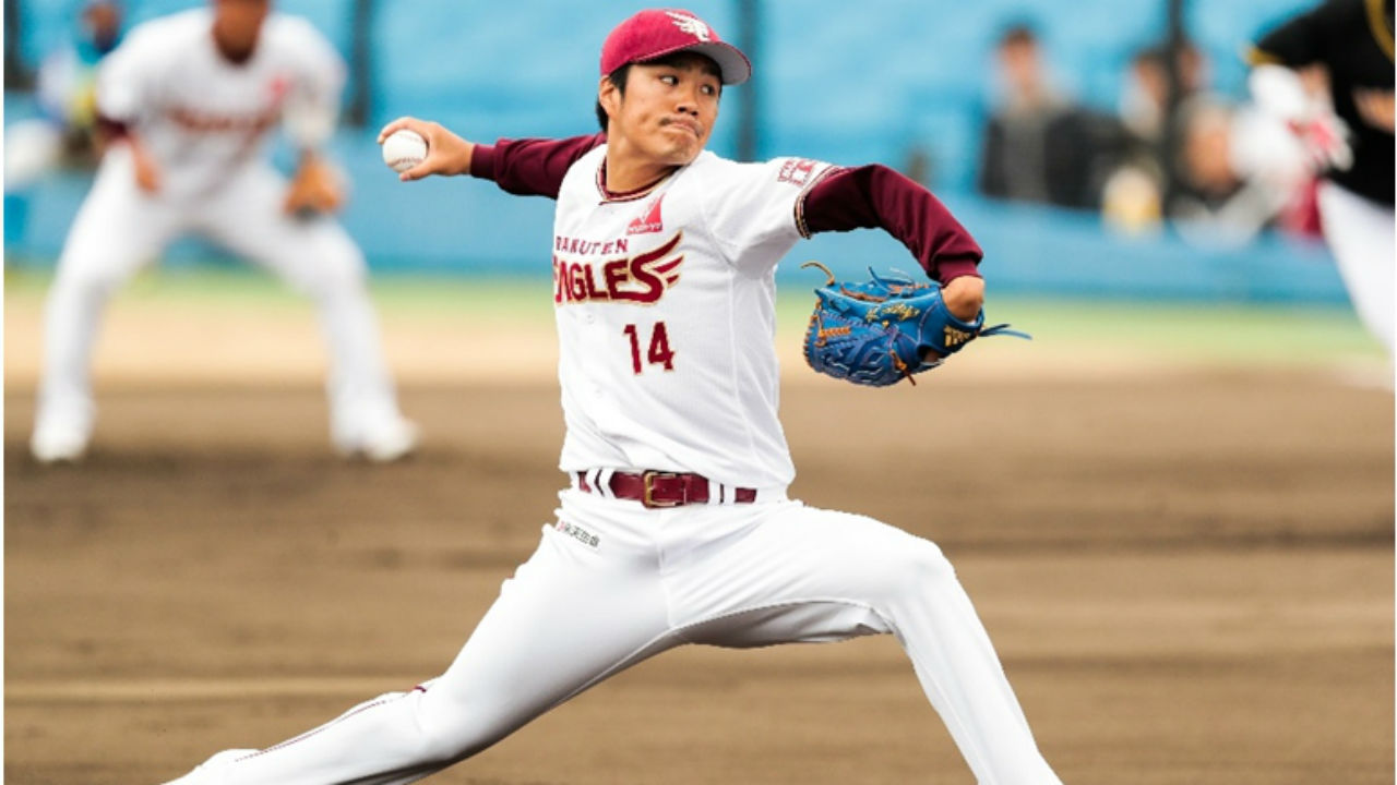 楽天・則本昂大投手がアディダスとアドバイザリー契約を締結。グラブに