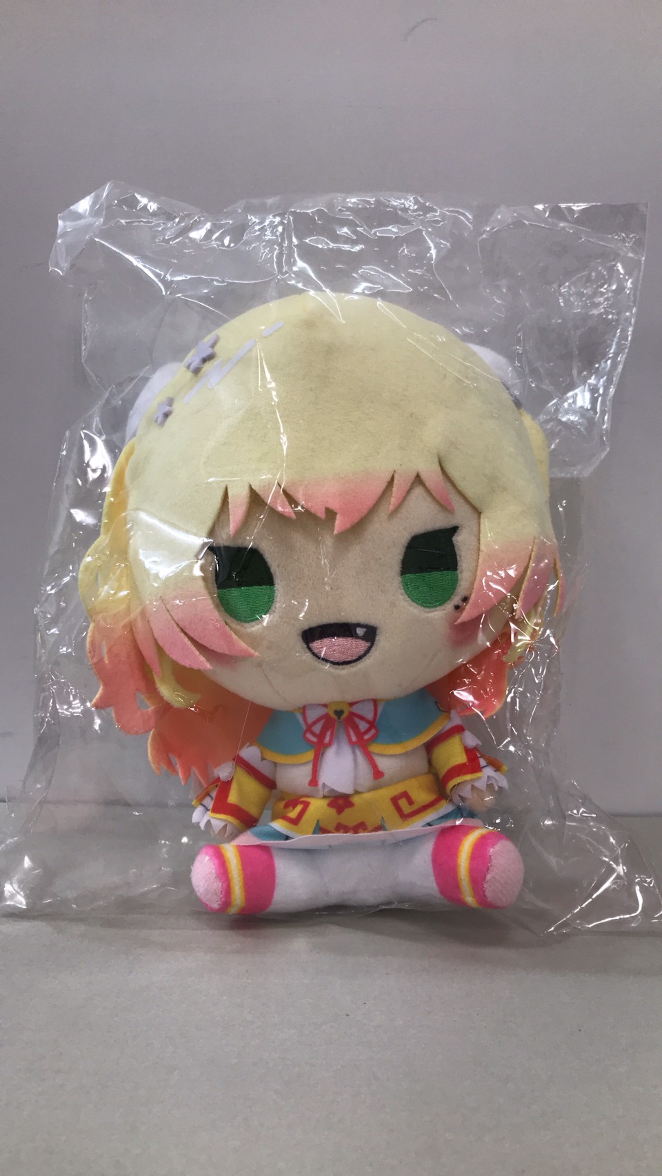 Vtuber】こんなの買取りました！《猫又おかゆ誕生日記念2021 等身大