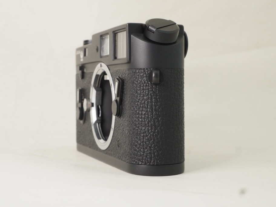 ライカ M4 50周年 ブラッククローム ボディ 320-I【中古管理番号