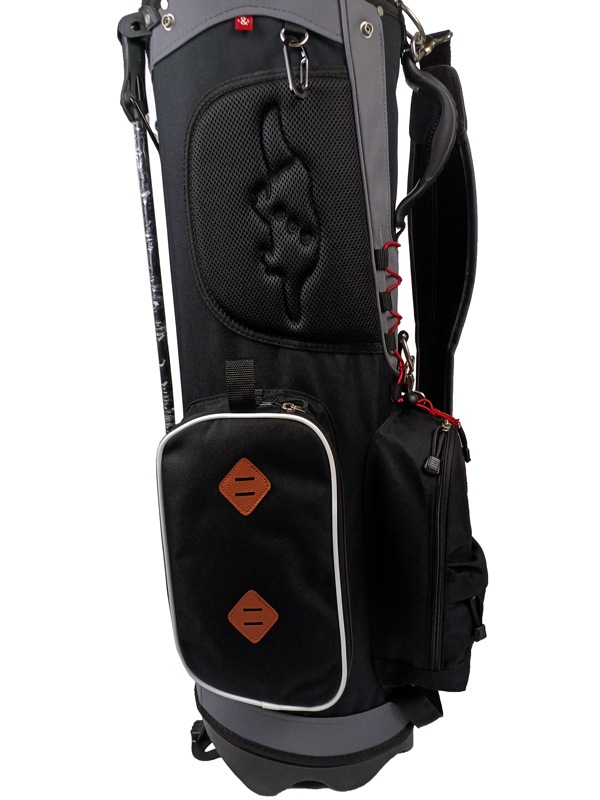 rough&swell ラフアンドスウェル MOUNTAIN CADDY キャディーバッグ