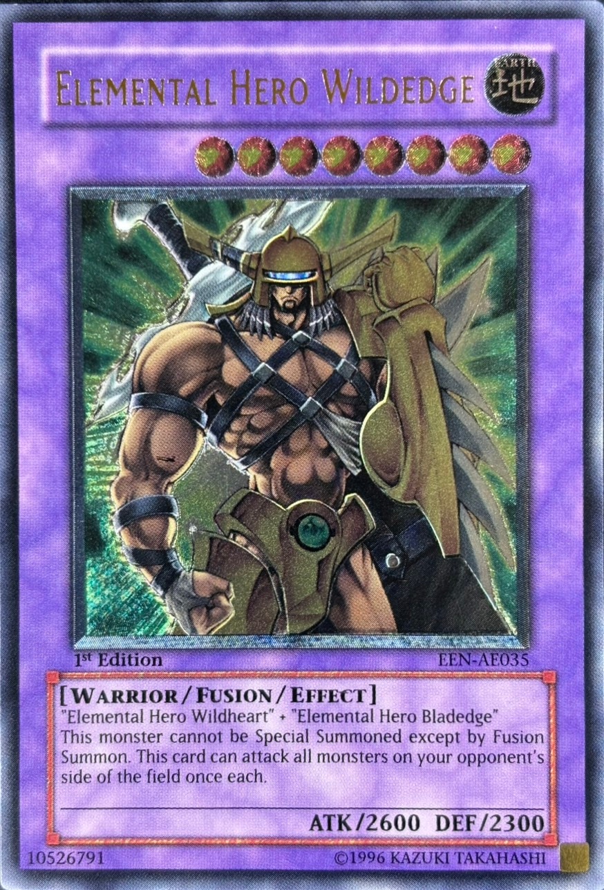 DARK MAGICIAN /ブラック・マジシャン《1st》[旧ｱｼﾞｱｳﾙﾄﾗ](SDY-006