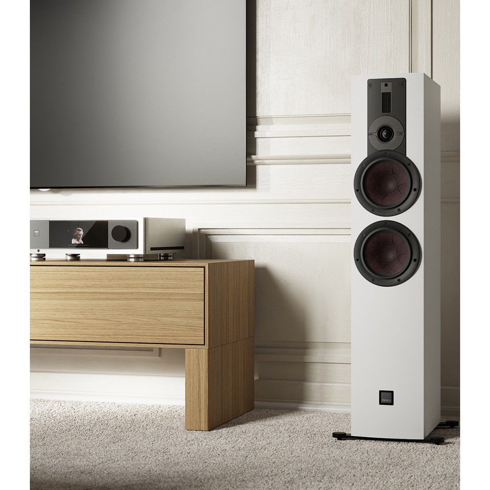 DALI - RUBIKORE6/B/ハイグロス・ブラック（1本）フロアスタンド