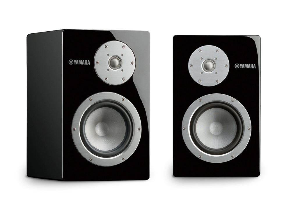 YAMAHA - NS-3000/BP/ピアノブラック（ペア）ブックシェルフスピーカー