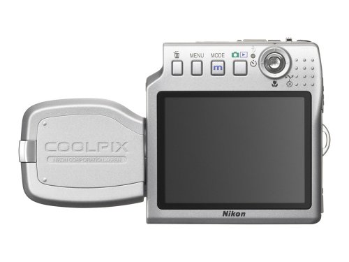 Amazon | Nikon デジタルカメラ COOLPIX S10 COOLPIXS10 | コンパクト 通販