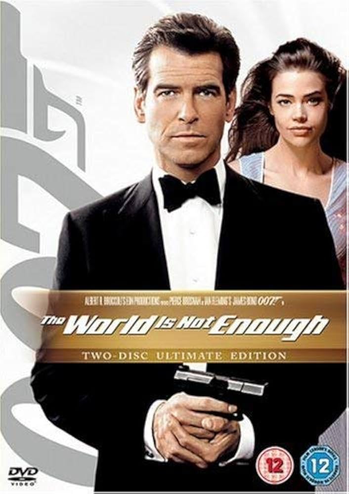 Amazon.com: The World is Not Enough (Two-Disc Ultimate Edition