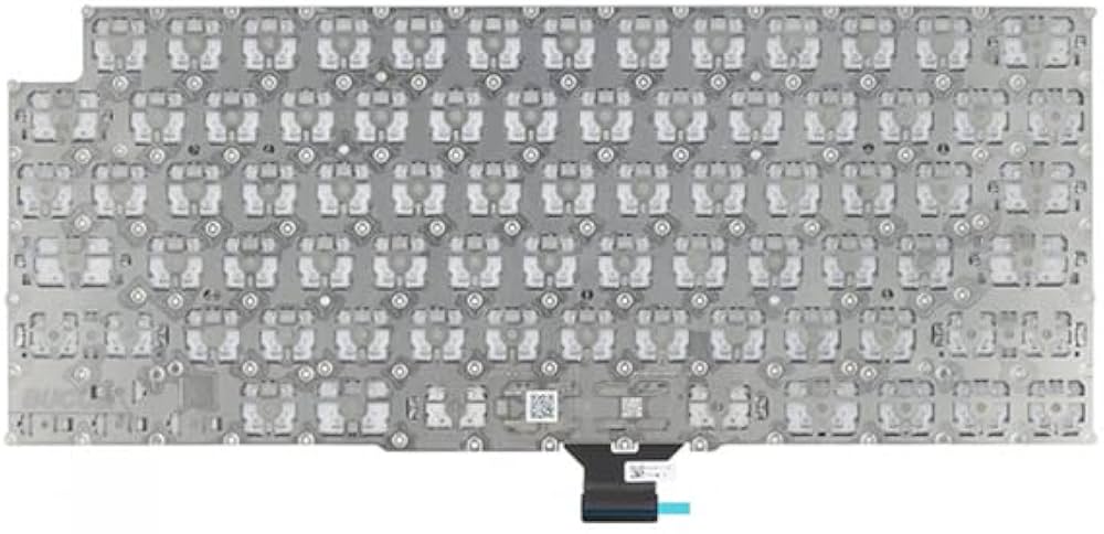 A2442 14 Inch A2485 16 Inch US Keyboard for Apple MacBook Pro M1