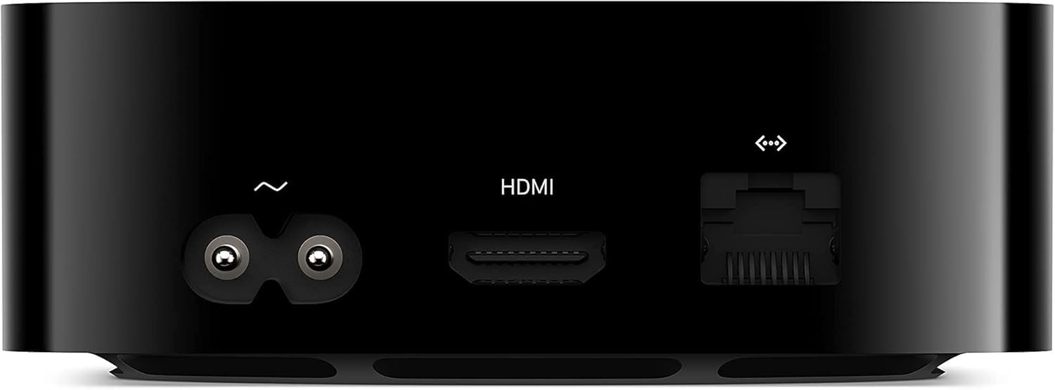 Amazon.com: Apple 2021 Apple TV 4K 64GB - Black (2nd Generation