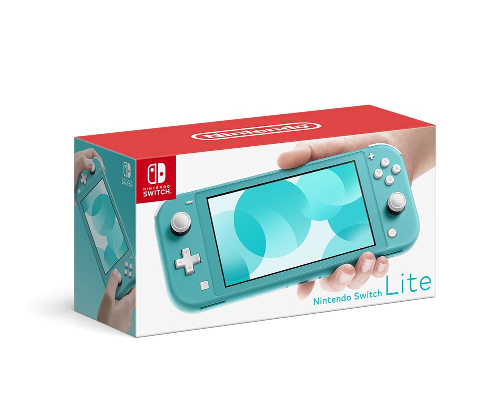 Amazon.co.jp: Nintendo Switch Lite ターコイズ : Video Games