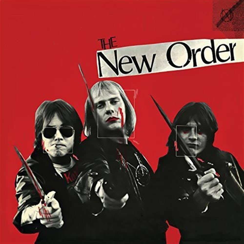 Amazon.co.jp: The New Order: ミュージック
