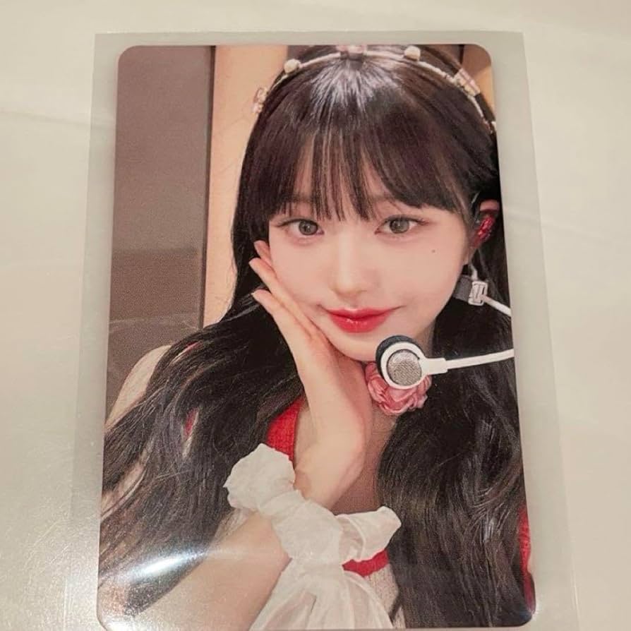 IVE ウォニョン トレカ まとめ売り Amazon.co.jp: IVE ウォニョン