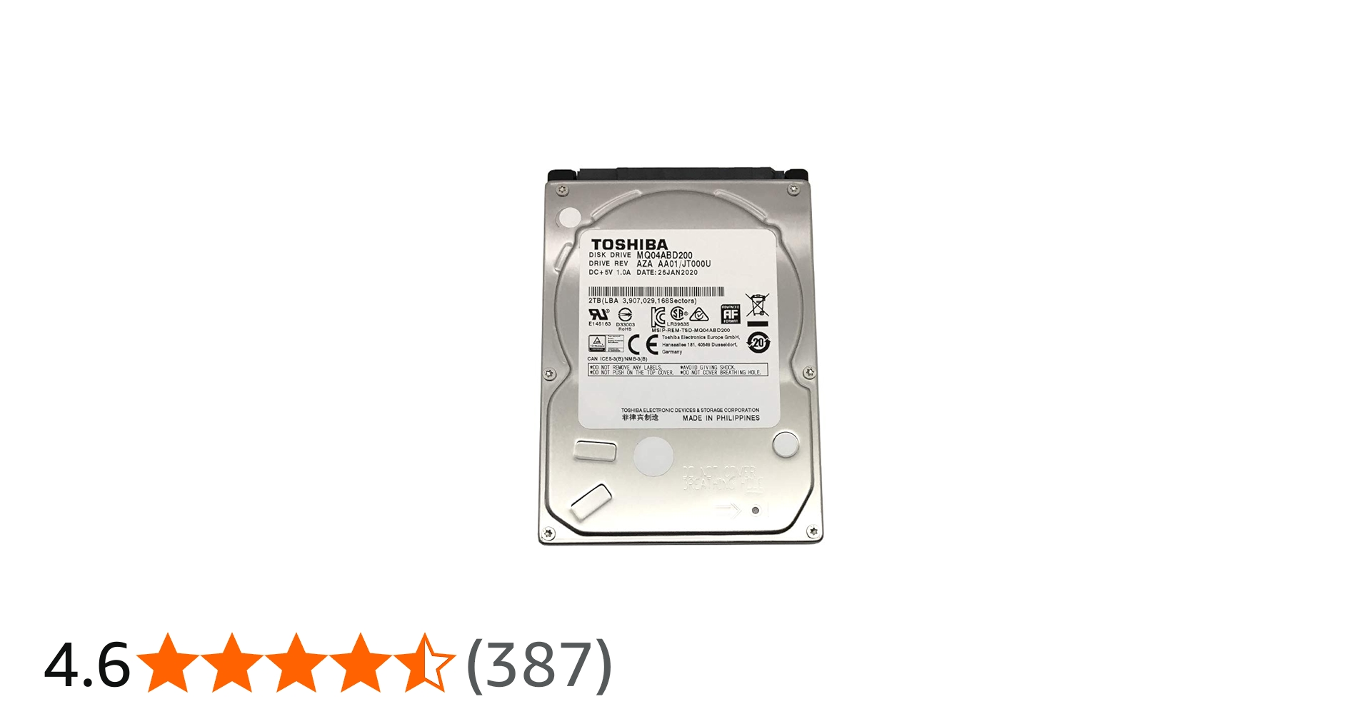 Amazon | MDD 2TB PS4 ハードドライブアップグレードキットバンドル