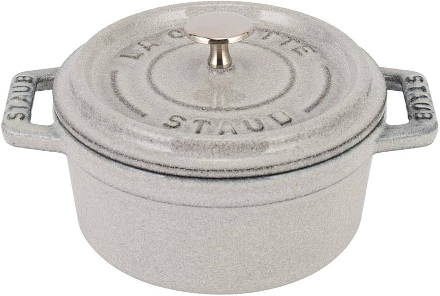 Amazon.co.jp: [ ストウブ 鍋 ] Staub ピコ ココット ラウンド 10cm