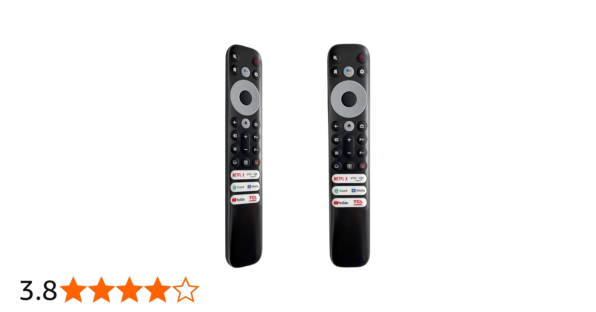 Buy MYHGRC Replacement TCL Remote Control RC902V for TCL Android
