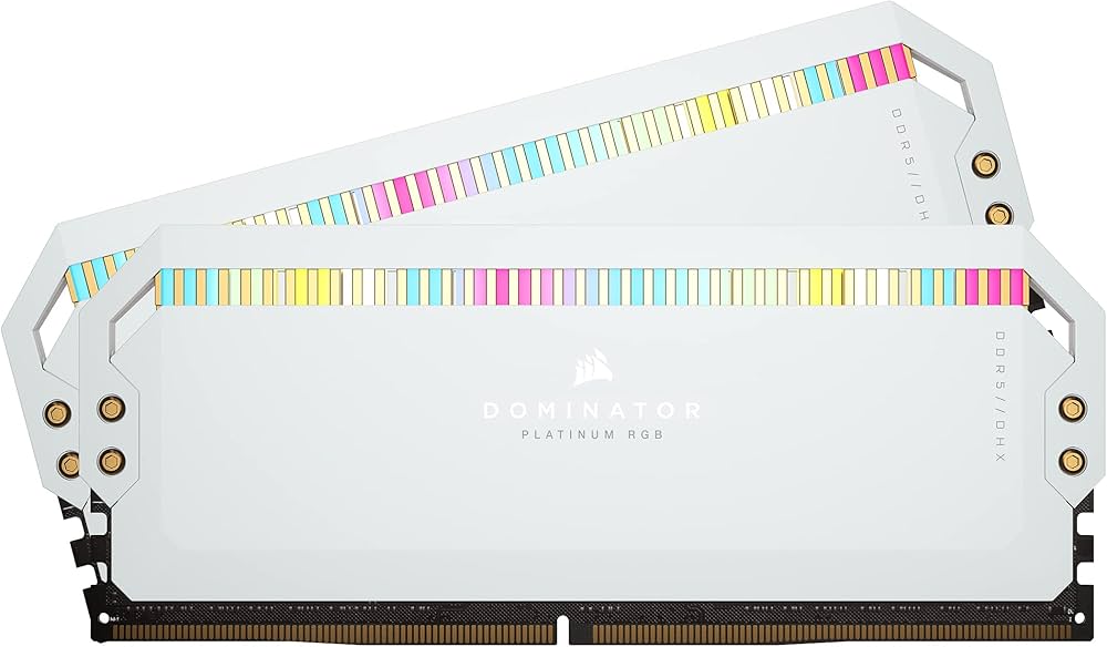Amazon.co.jp: Corsair (コルセア) Dominator Platinum RGB DDR5 64GB