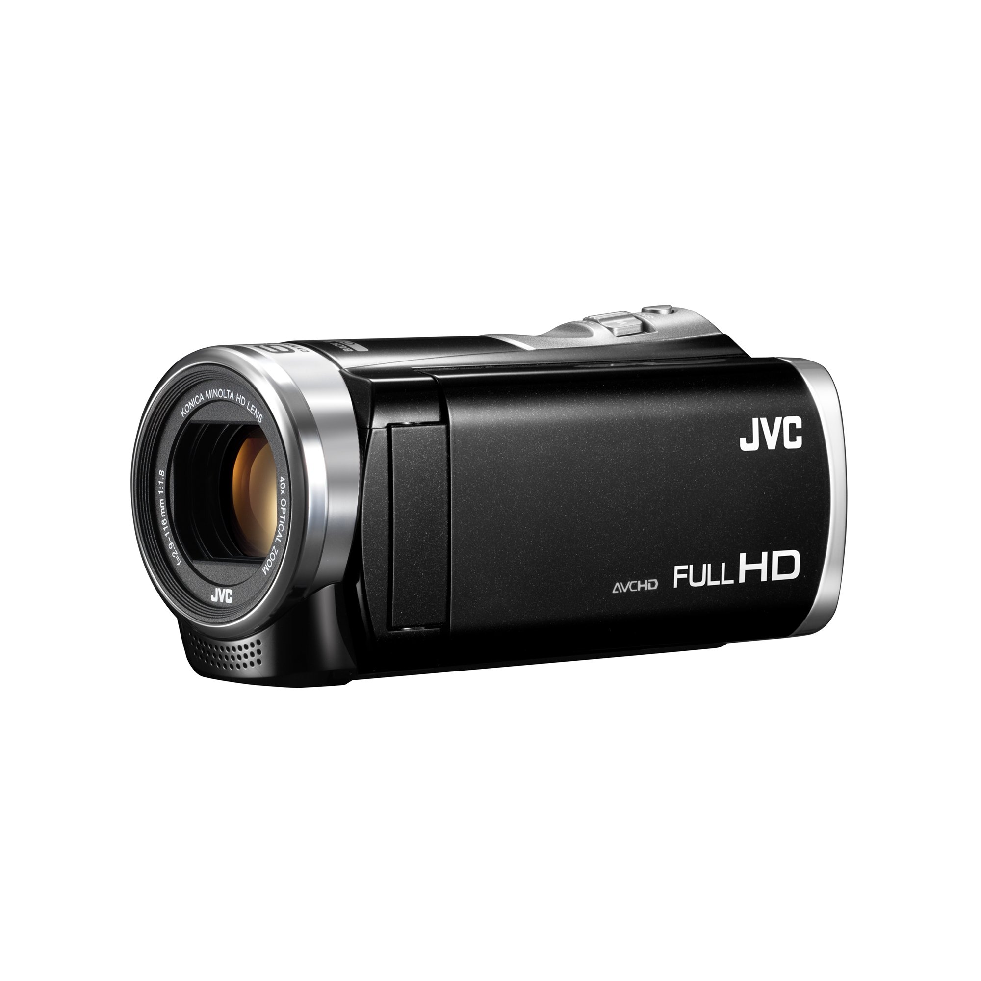 Amazon.co.jp: JVC Everio GZ - E880, Full HD Video Camera, 8GB