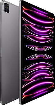 Amazon.com : Apple iPad Pro 12.9-inch (6th Generation): with M2