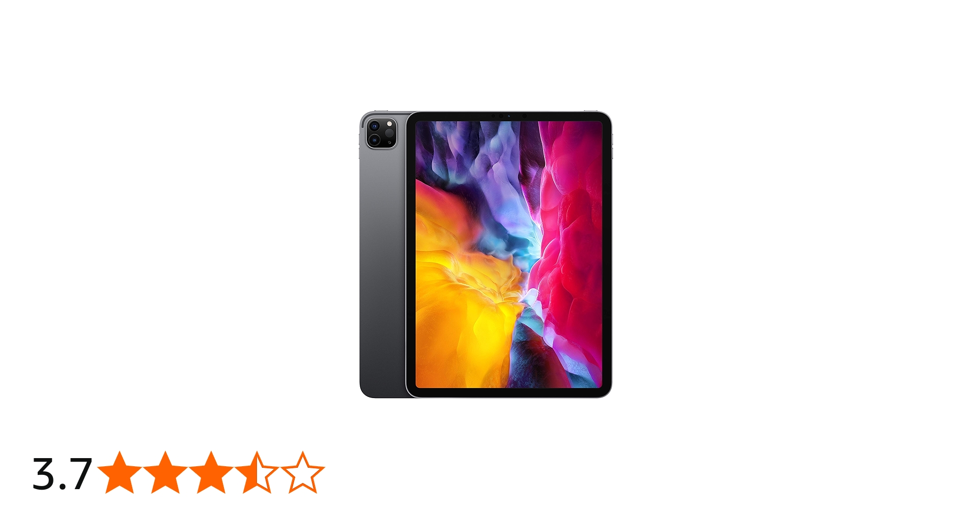 Amazon.co.jp: 【整備済み品】Apple iPad Pro 11インチ (第2世代) Wi