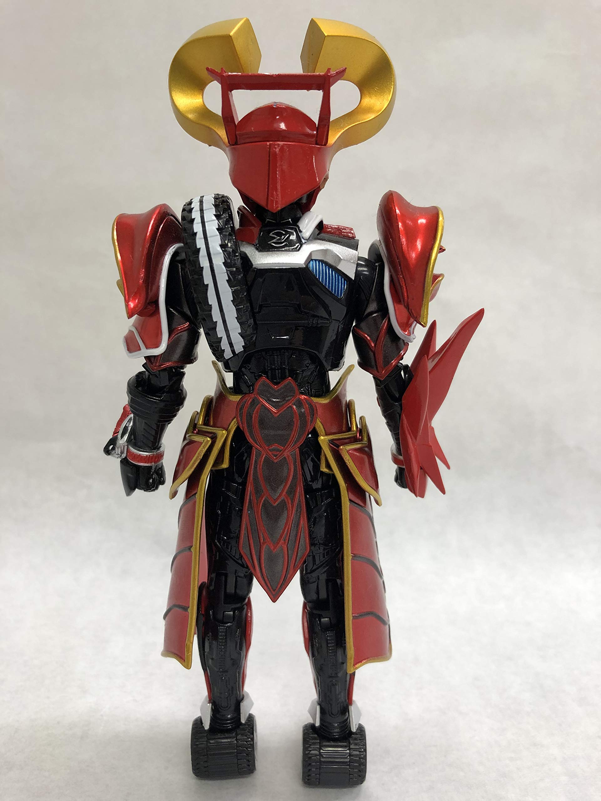 Amazon.co.jp: BANDAI S.H.フィギュアーツ 仮面ライダーハート『仮面