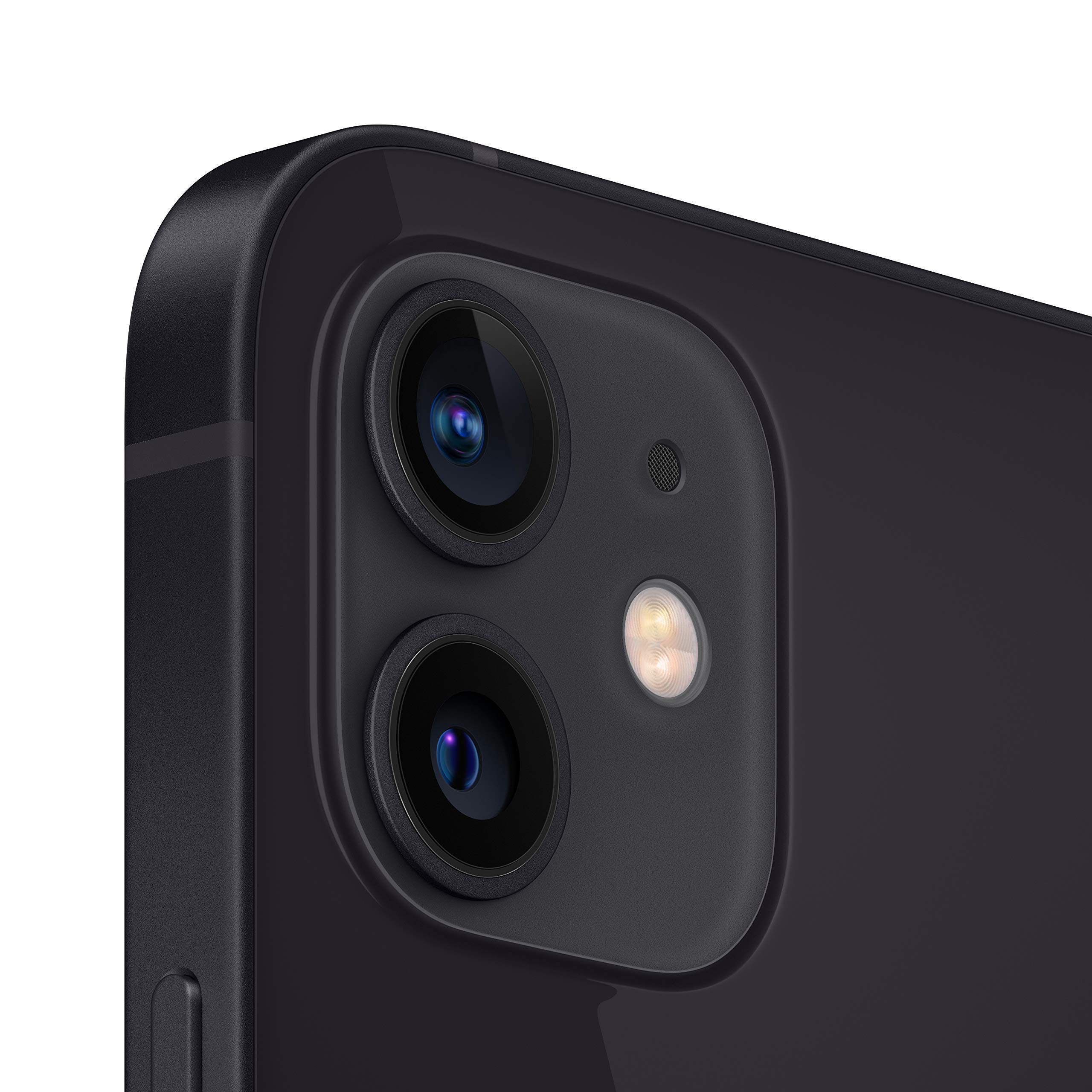 Amazon | 【整備済み品】 Apple iPhone 12 64GB ブラック SIMフリー