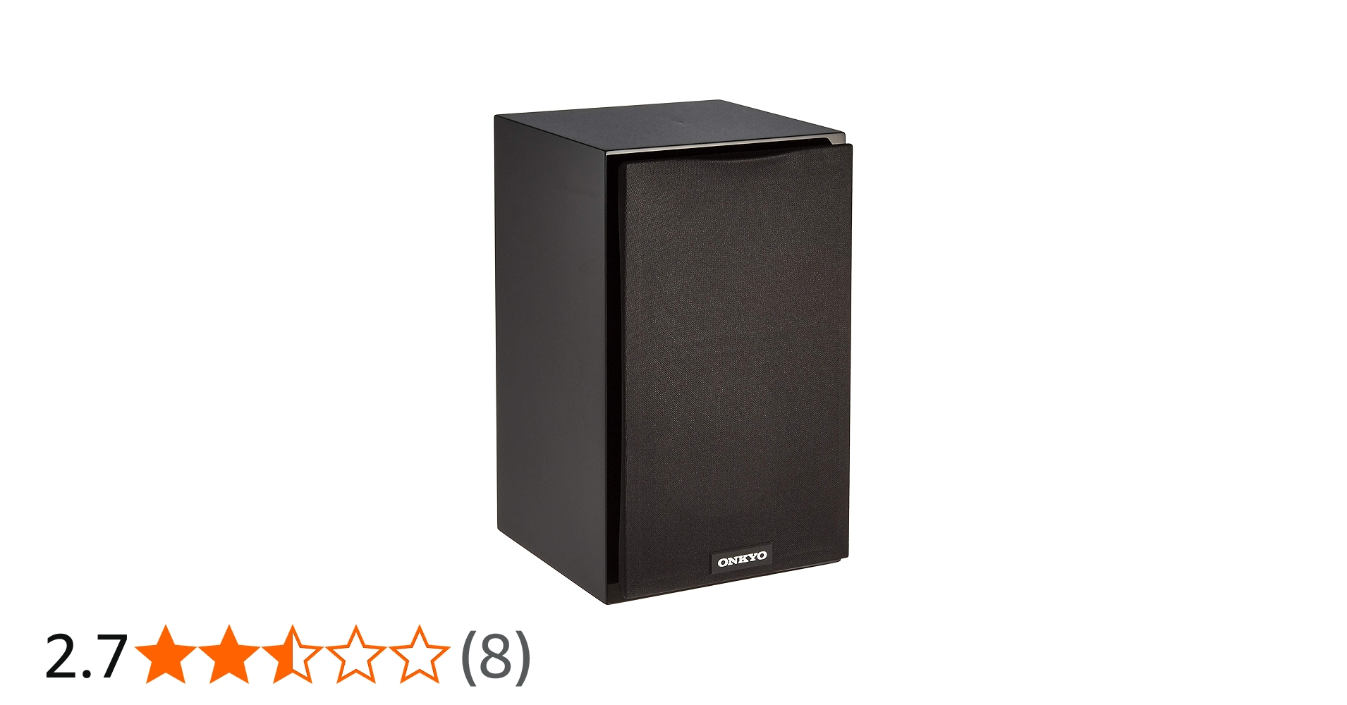 Amazon.co.jp: ONKYO サラウンドスピーカーシステム(1台) ピアノ仕上げ