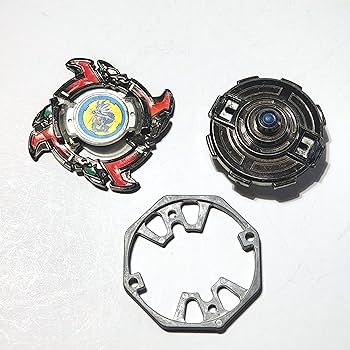 Amazon.co.jp: 爆転シュートベイブレード ドラグーンS ブラックメッキ