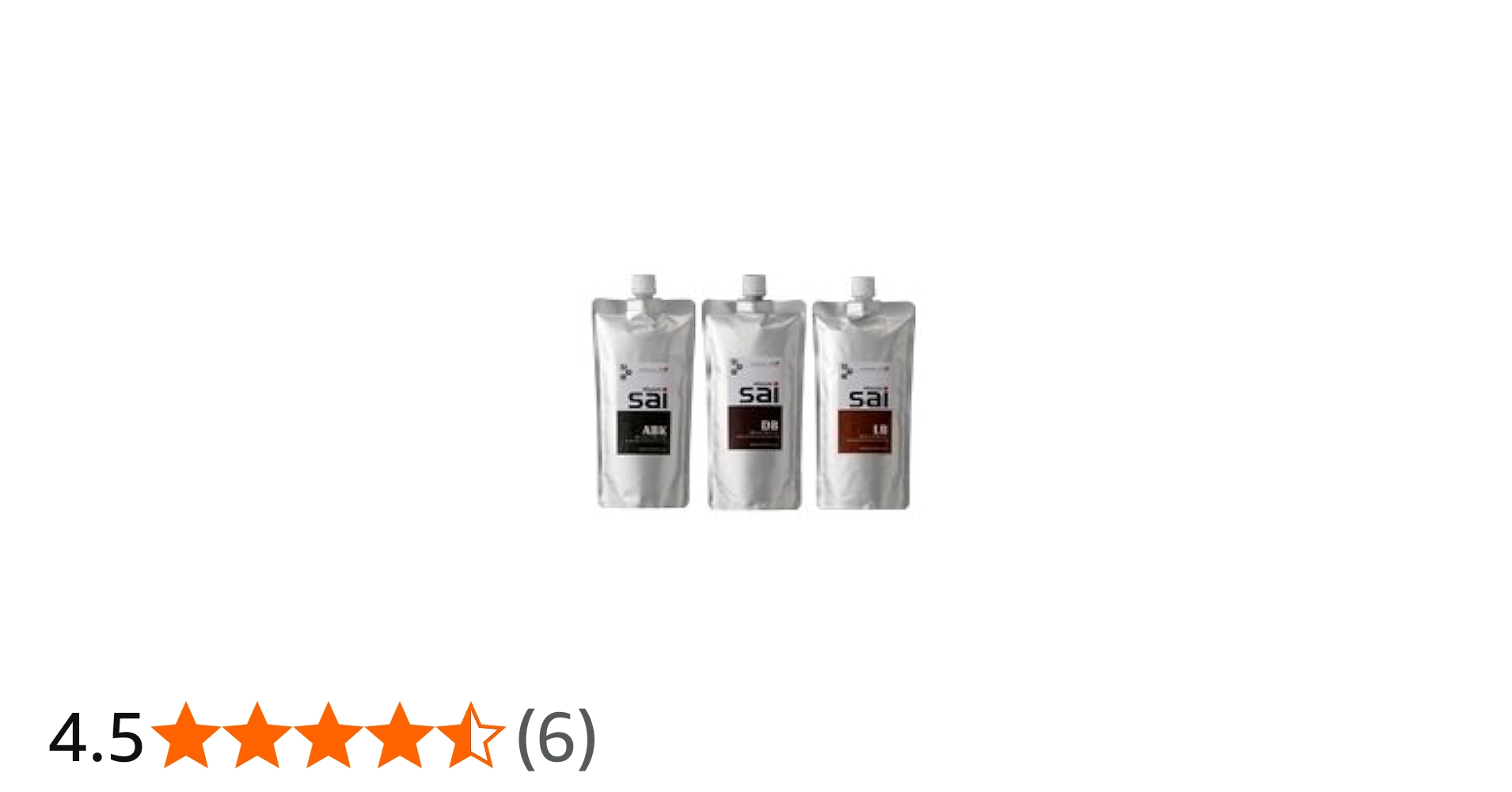 Amazon | エムズハーブ アブソルト彩 4RD 500g DBダークブラウン ヘア