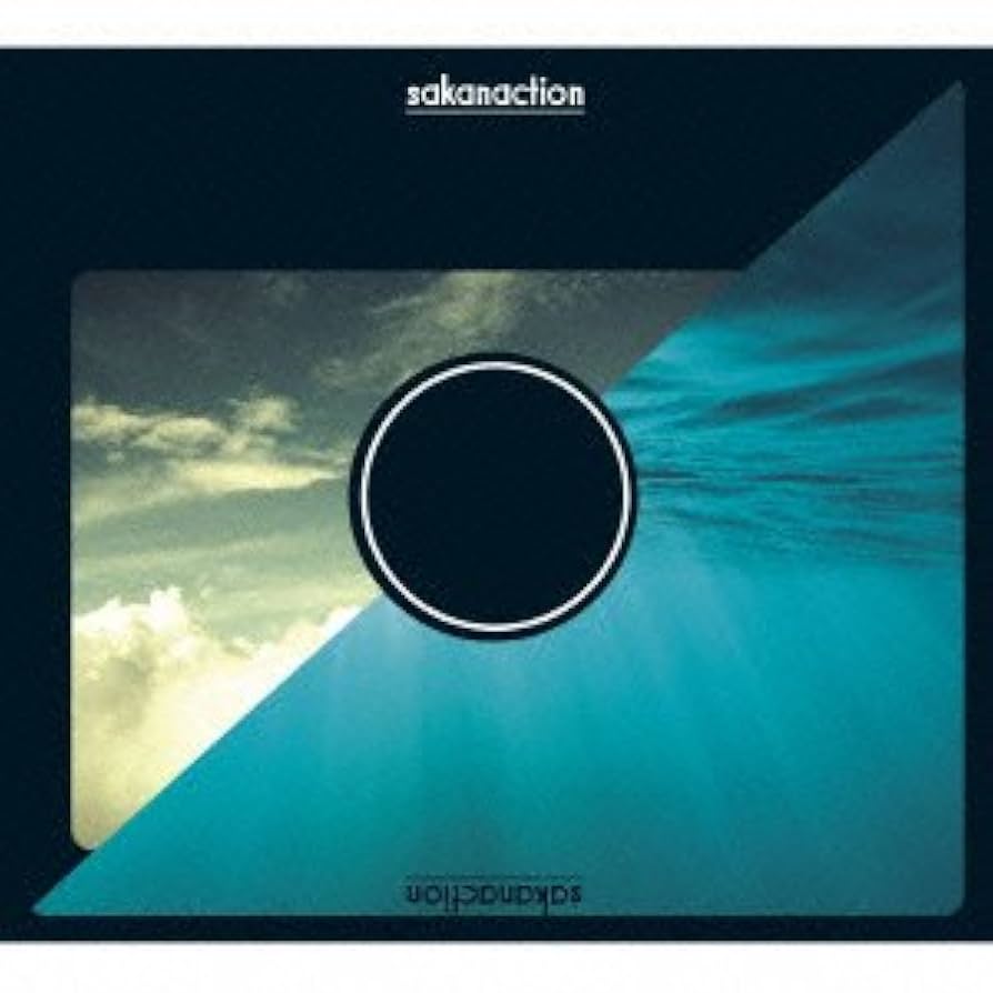 Amazon.co.jp: sakanaction (初回生産限定盤CD+DVD) - サカナクション