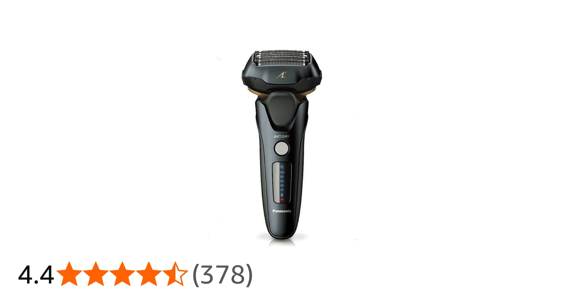 Amazon | パナソニック(Panasonic) ES-LVG8-K ラムダッシュ メンズ