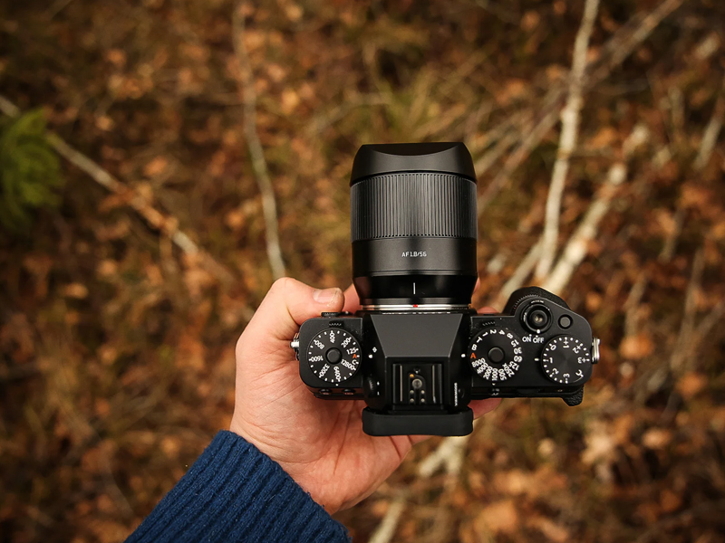 Amazon.co.jp: TTArtisan 56mm F1.8 f/1.8 Zマウント APS-C オート