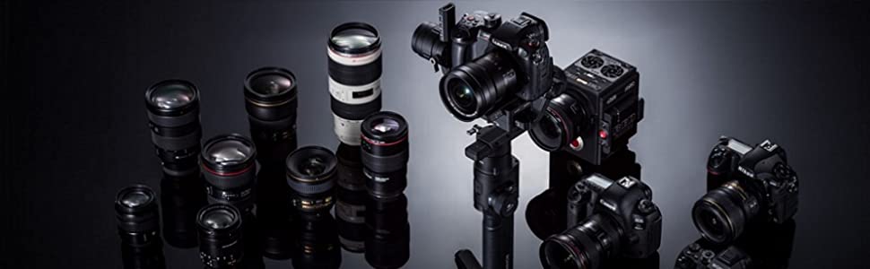 Amazon | 【国内正規品】DJI RONIN-S 一眼/ミラーレス用ジンバル CP.ZM