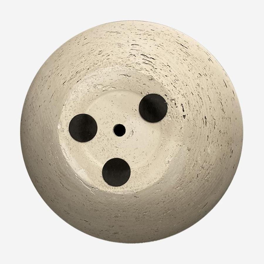 YAMATEI | プラントポット/カッセル オーブ（直径32cm） ウォッシュ