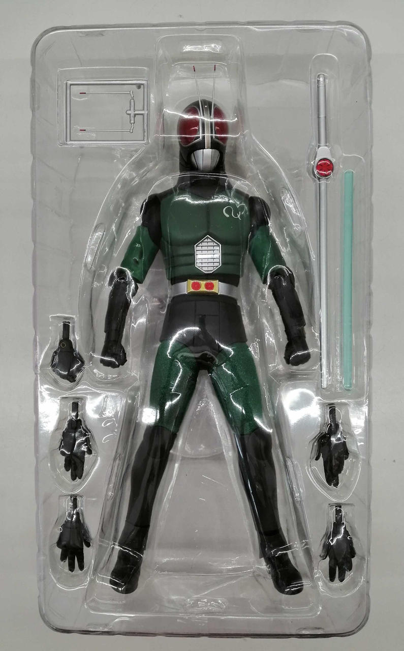 メディコムトイ|RAH 仮面ライダー BLACK|【ハードオフ公式通販】オフ