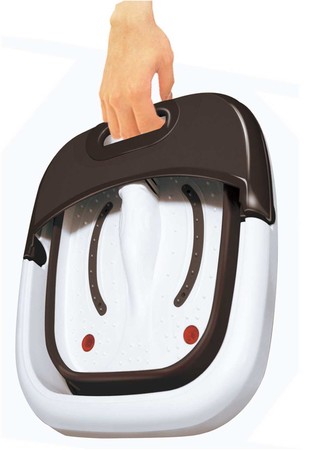 ROOMMATE® 折り畳み式フットバス RM-105MA-BR」を発売 | ダイアモンド