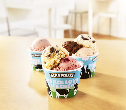BEN&JERRY'S”がついに日本上陸！日本1号店「BEN&JERRY'S 表参道ヒルズ