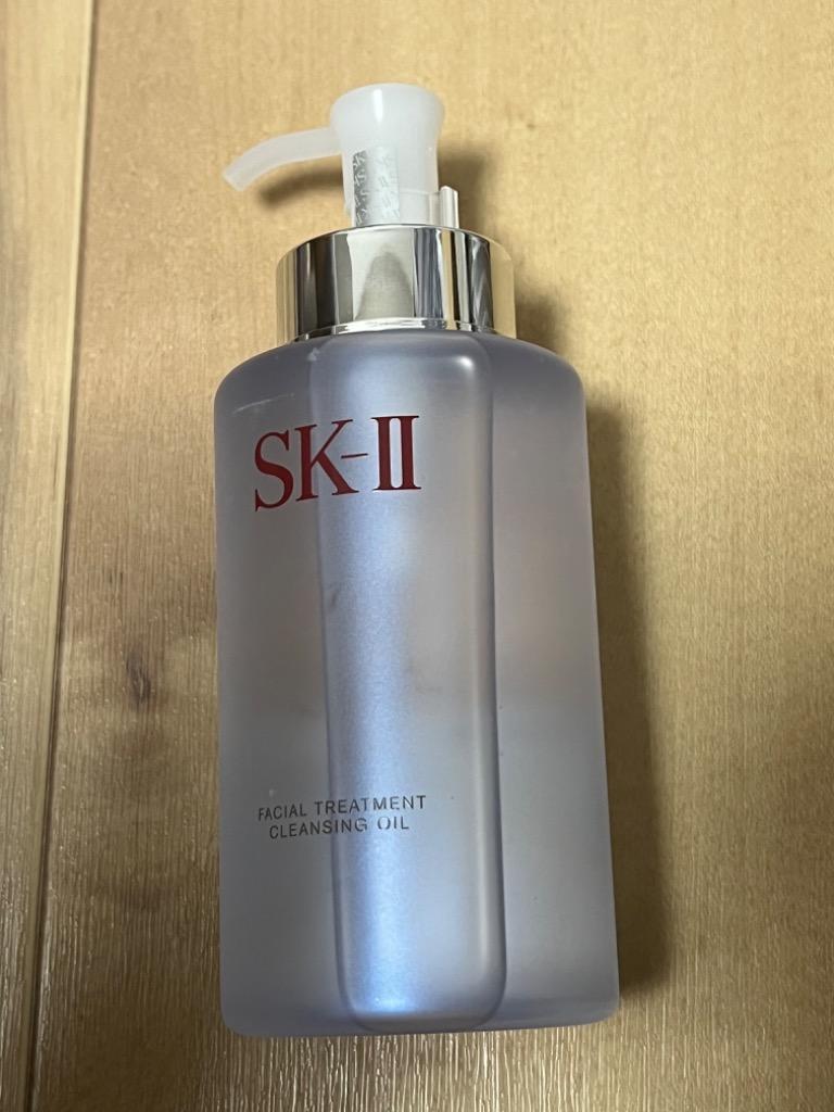 SK-II SK-II フェイシャルトリートメント クレンジング オイル 250ml