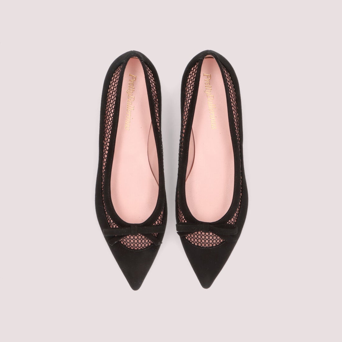 プリティ・バレリーナ Pretty Ballerinas ELLA suede-batir（エラ