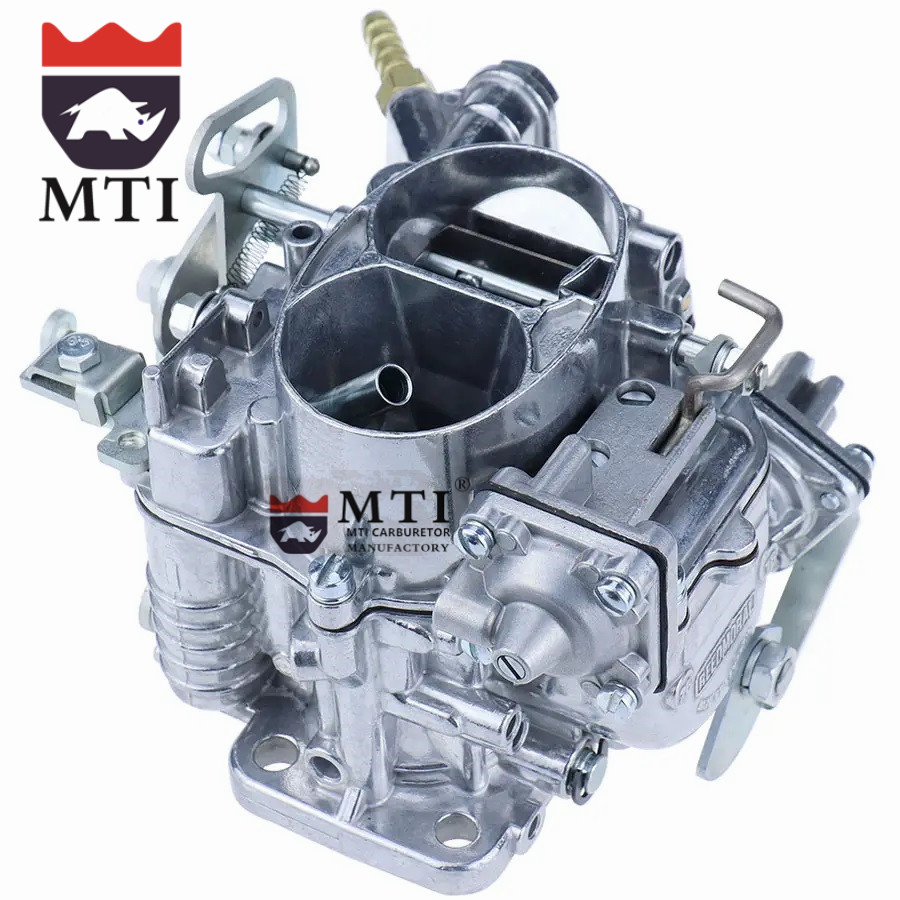 シトロエン 2CV エンジン用 2バレルキャブレター 新品