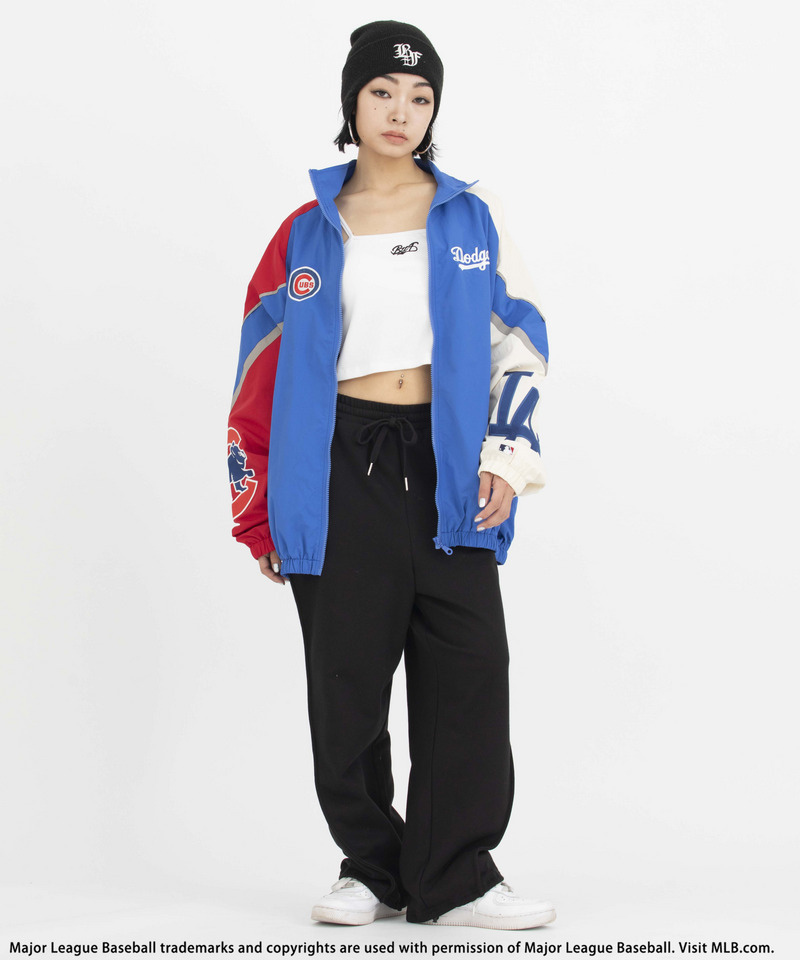 MLB】TOKYO SERIES 2025 配色ナイロンジャケット｜BACK TO THE FIELD