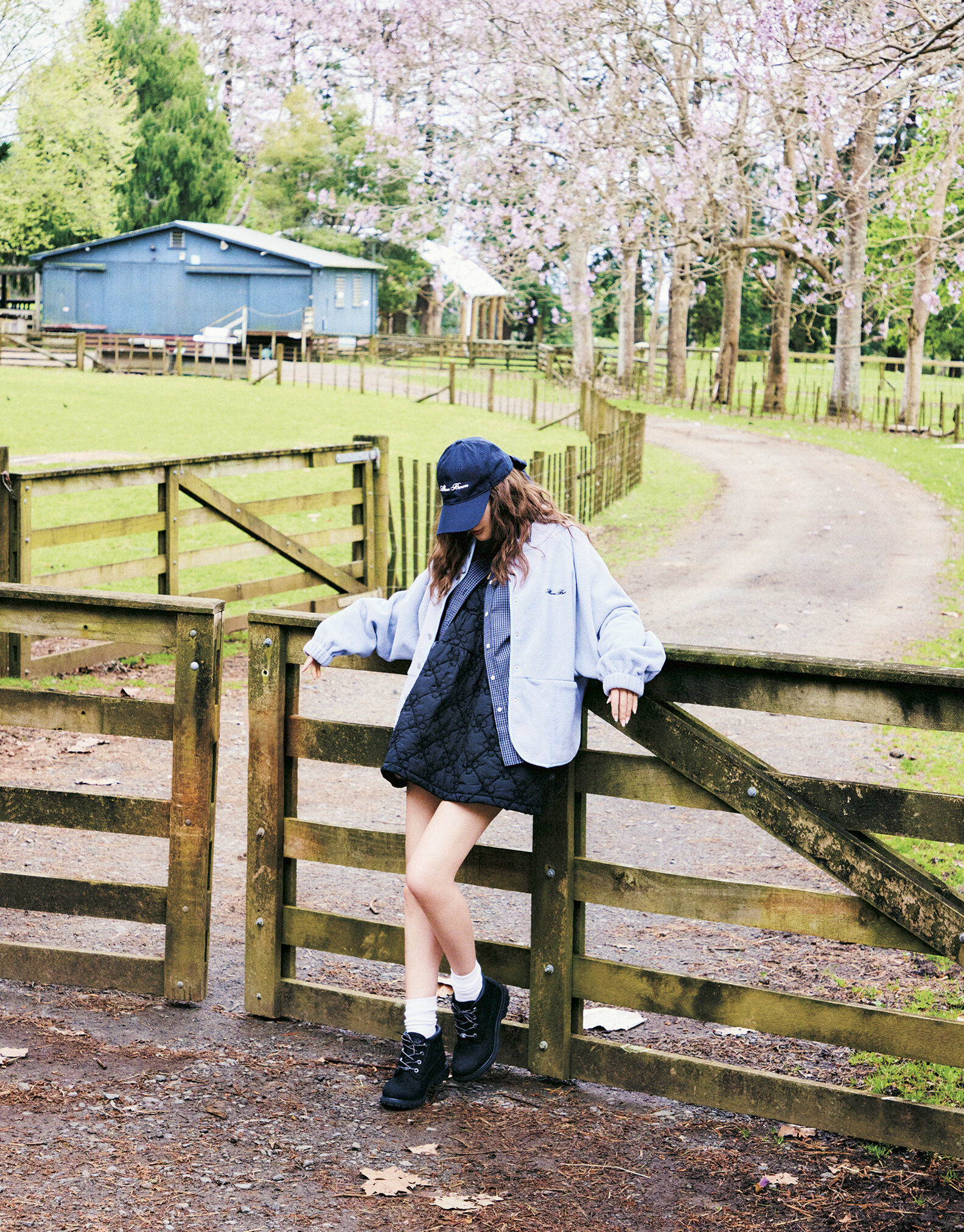 紗栄子】おしゃれの幅広がる♡「アリソン ブラウン」のファームライク