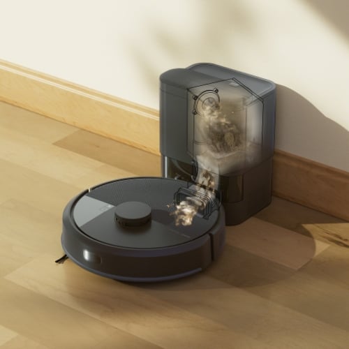Roomba 105 Combo ロボット + AutoEmpty 充電ステーション | アイ