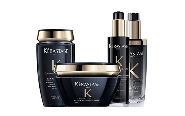 正規販売店限定】クロノロジスト シャンプー&トリートメントセット