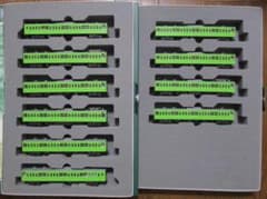 プルミルク様専用】☆美品☆ KATO 103系 低運転台車 山手線 10両