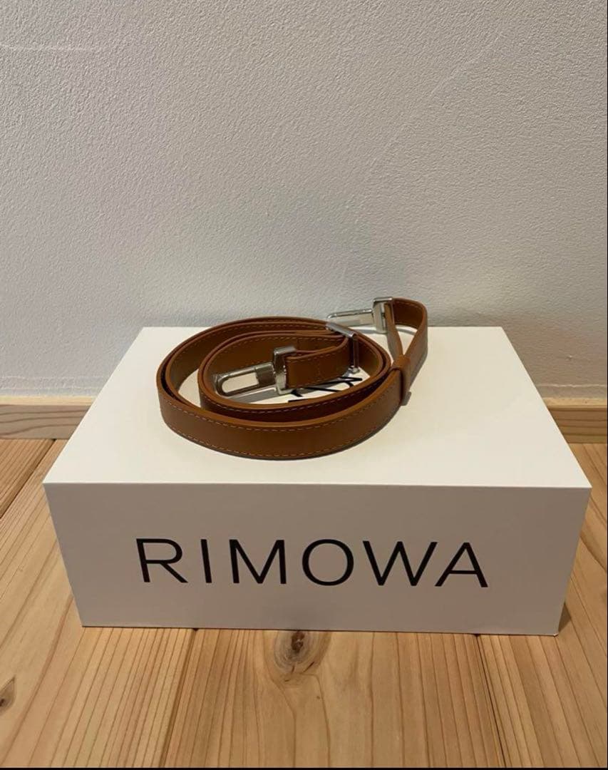 [Cocomana]Rimowaのpersonalクロスボ Personal - Aluminum Cross-Body Bag | Black | RIMOWA