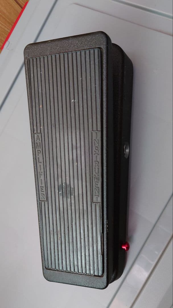 Wah crybaby 95Q ワウ 95Q Cry Baby® Wah – モリダイラ楽器