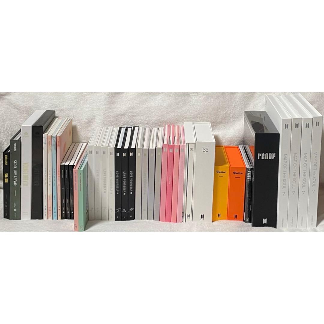 BTS アルバム トレカ まとめ売り バンタン BTS バンタン アルバム トレカ まとめ売り