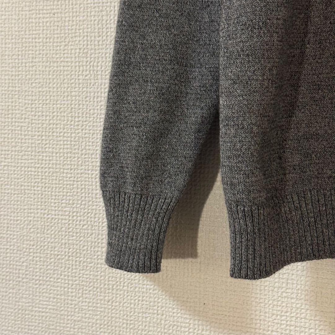 1*4様 ATON Wool Washi Crew Neck Sweater 0 - メルカリ