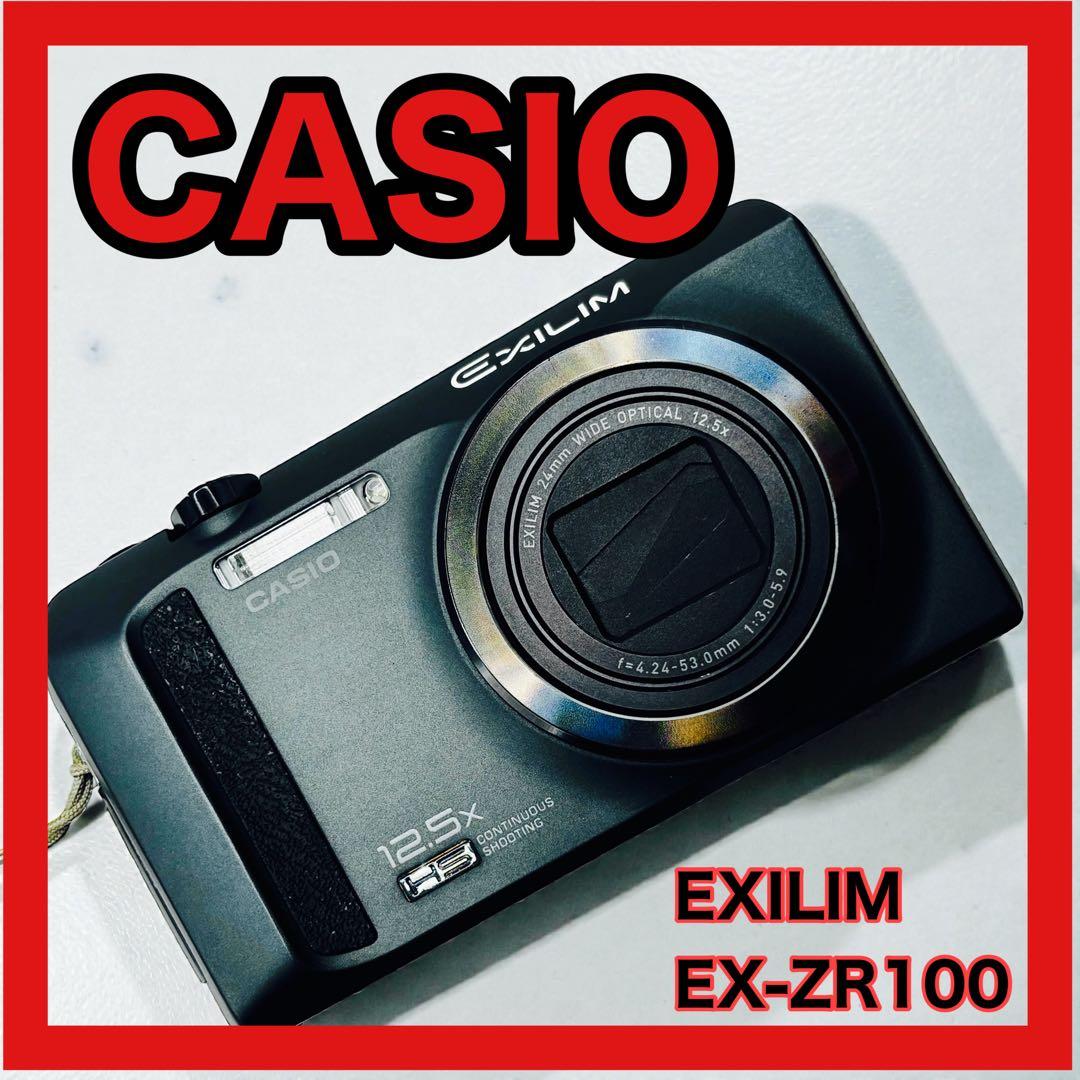 デジタルカメラ CASIO EXILIM EX-ZR100 価格.com - カシオ HIGH SPEED EXILIM EX-ZR100 価格比較