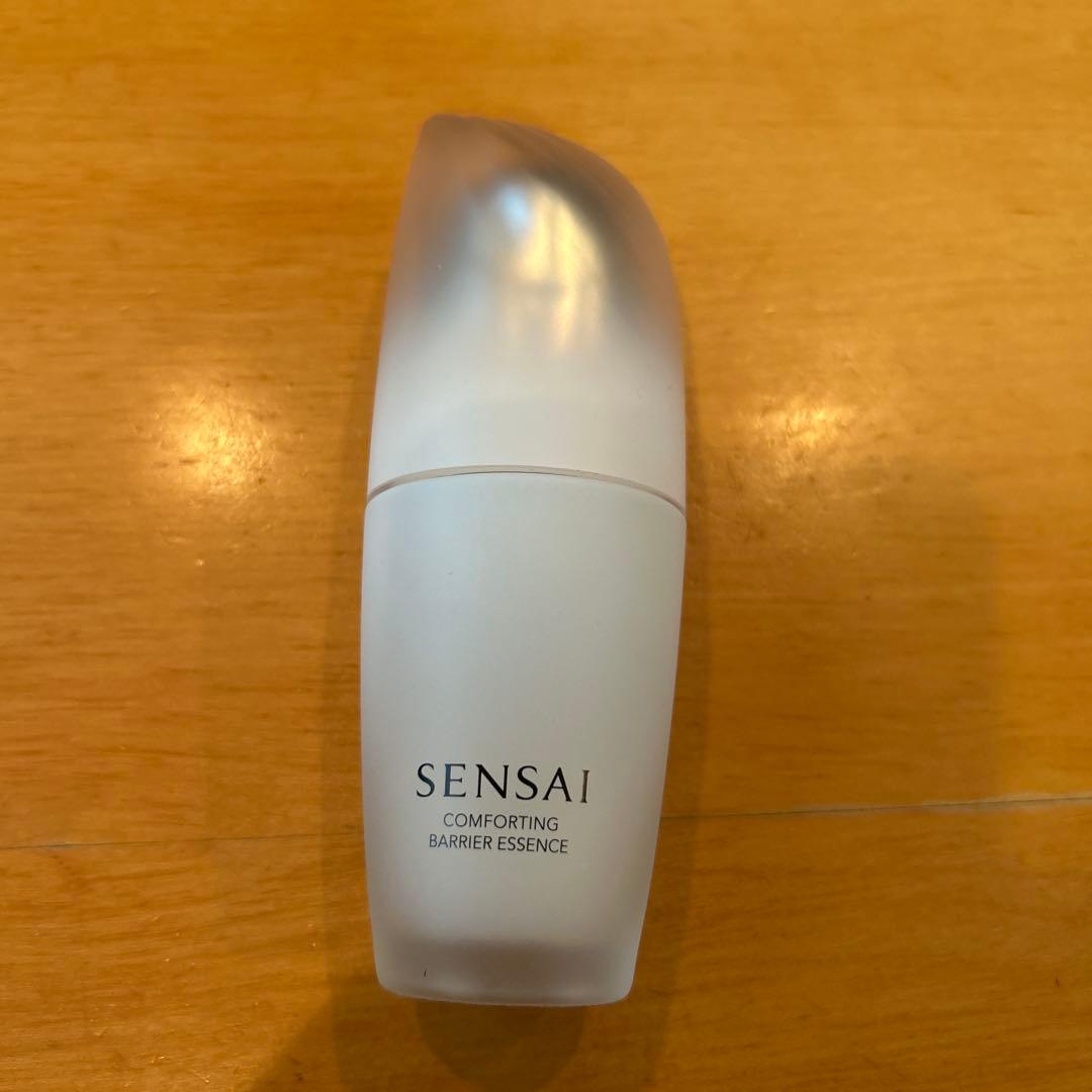 SENSAI コンフォーティングバリアエッセンス SENSAI（センサイ）］コンフォーティング バリアエッセンス 発売日
