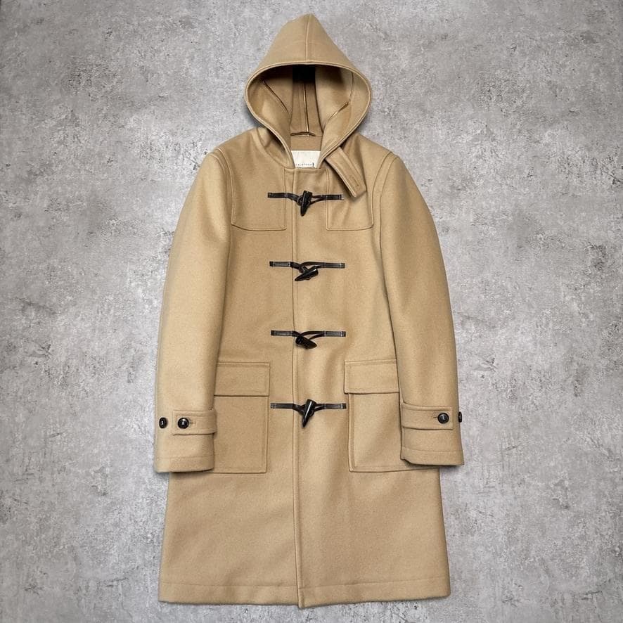 未使用級 現行タグ マッキントッシュ ダッフルコート 38 M スコットランド製 中古・古着通販】MACKINTOSH (マッキントッシュ) ダッフルコート